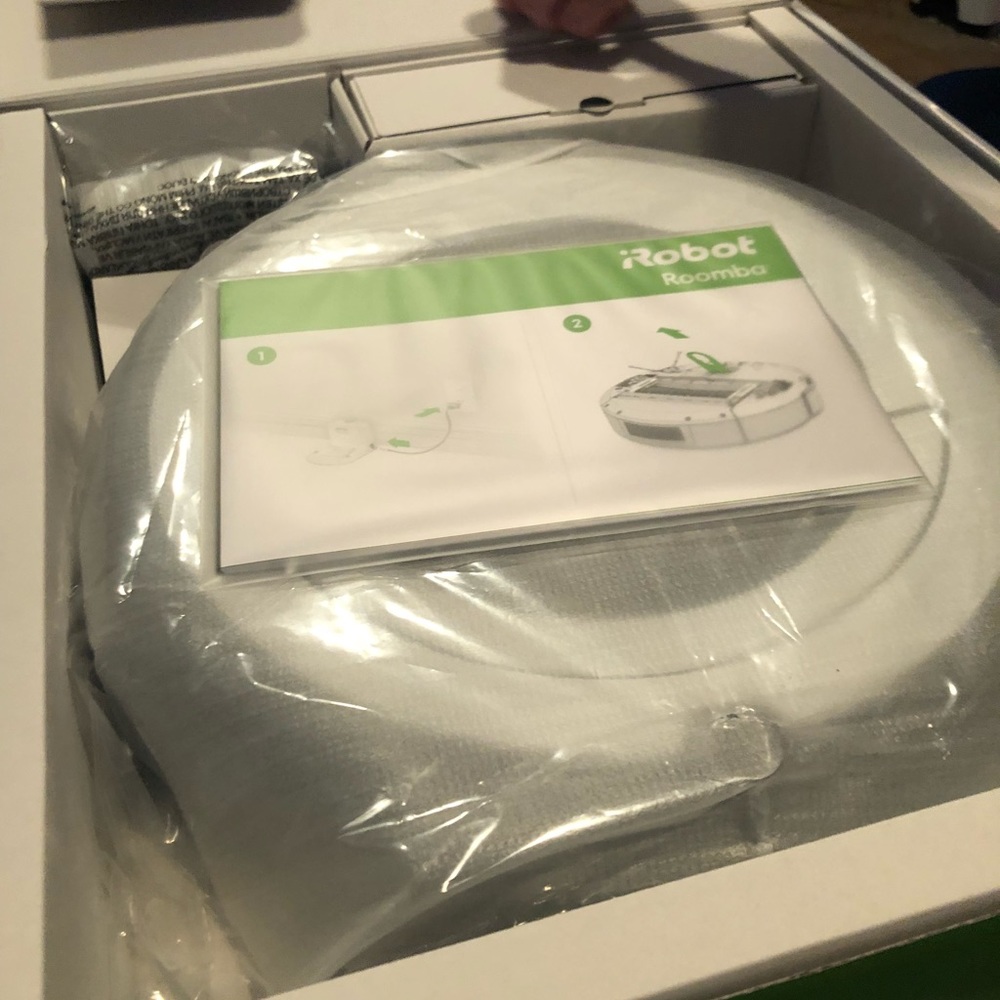 iRobot Roomba